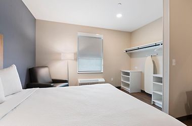 HOTEL EXTENDED STAY AMERICA SUITES - COLONIAL HEIGHTS - FORT LEE COLONIAL  HEIGHTS, VA 2* (United States) - from US$ 103 | BOOKED